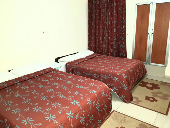 Hotel du Golfe de Guinee
