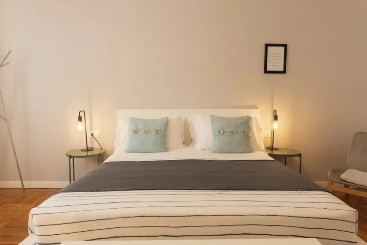 Superior Double room with city view