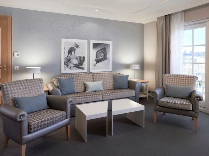 Grand Junior Suite
