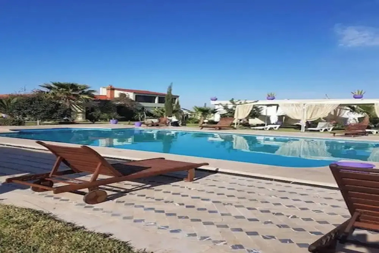 Locanda Villa Marrakech Ourika Road