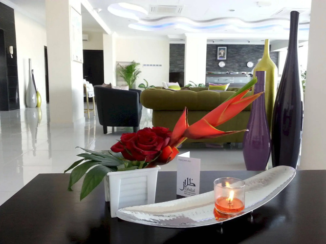 Dhilal Hotel Apartments