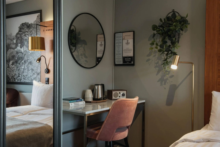 Home Hotel Temperance