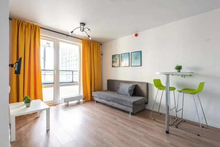 Фотография номера квартиры Квартира 1 на улице Лескова 42