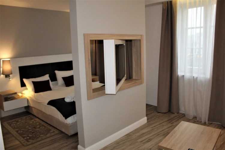 Luxury Triple room