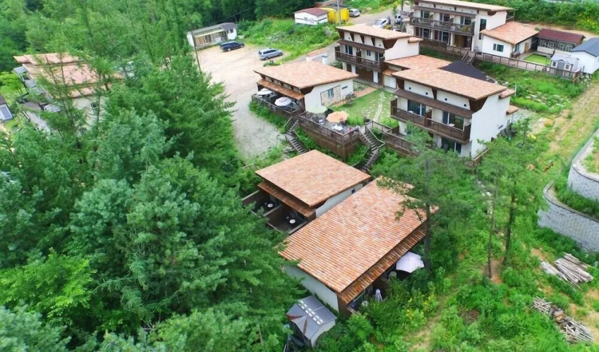 Saint Hill Pension
