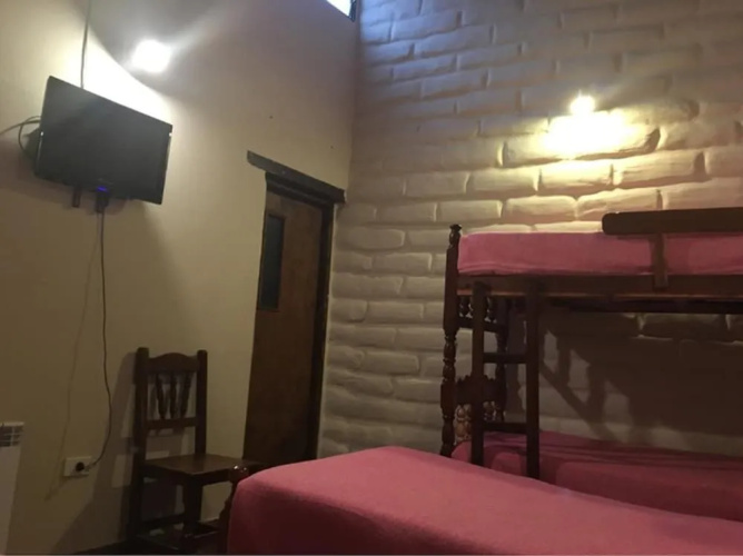 Hosteria Las Tinajas