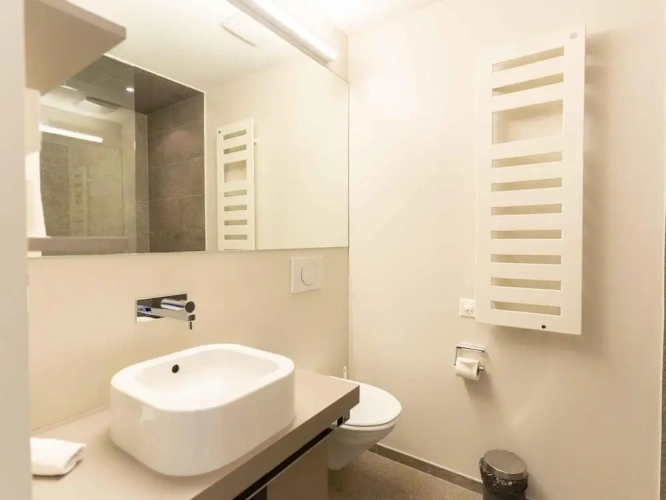 Economy Double room with mountain view