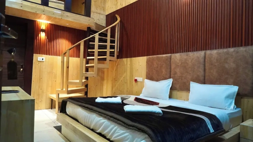 Luxury room