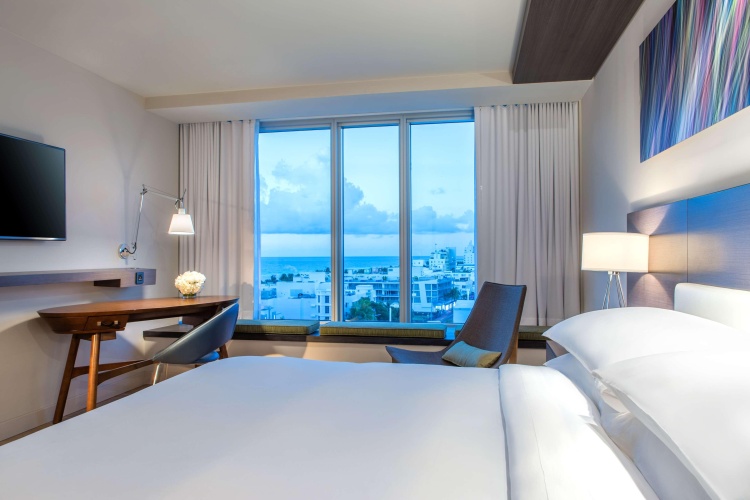 Hyatt Centric South Beach Miami photo 14