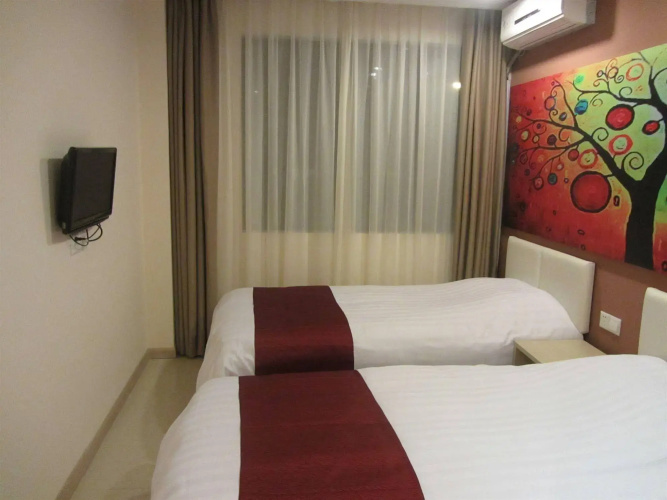 Genting Star (Shanghai Dabaishu)