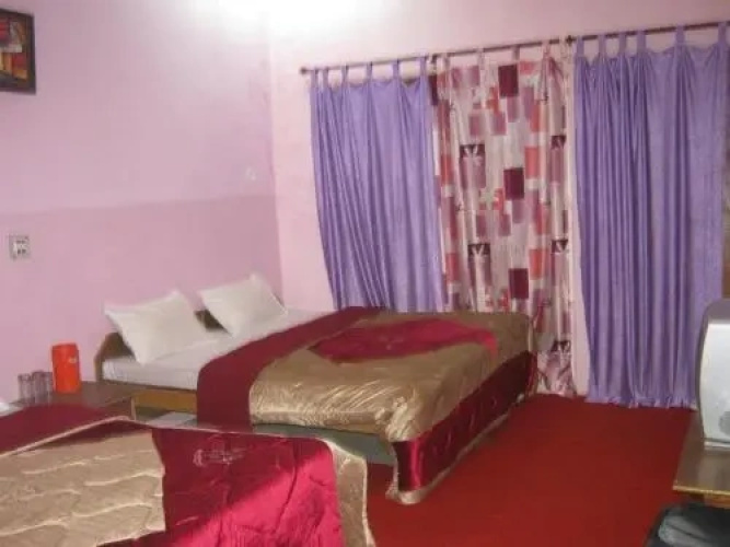 Hotel The Kedar Dev'S