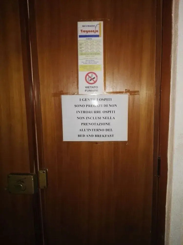B&B Sa Tregonaja