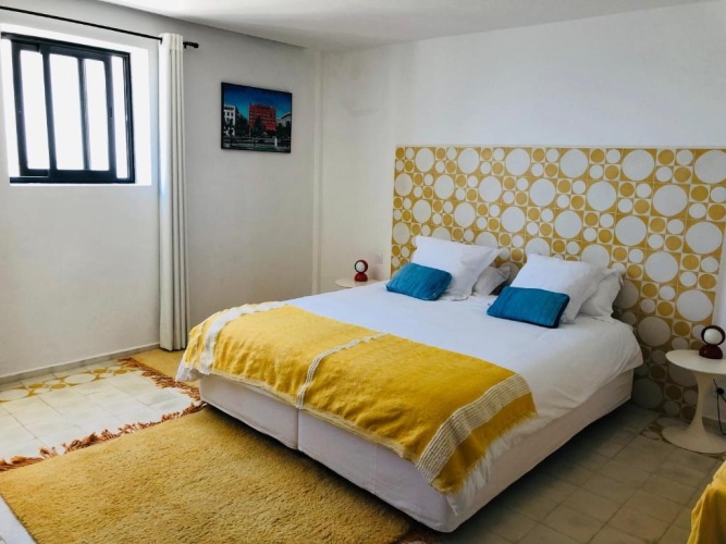 Superior Double room with view