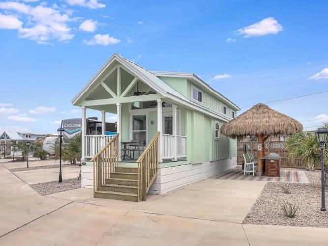 1 Bedroom Cottage