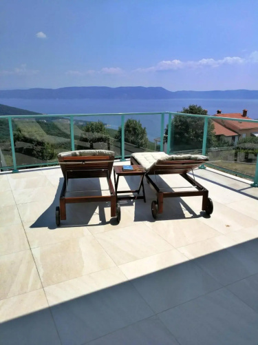 Sea and Wind Villa Labin