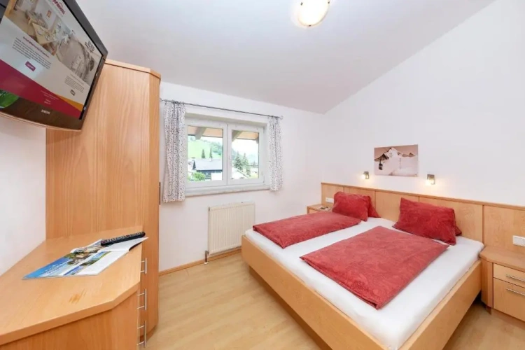 2 Bedrooms Double Apartment
