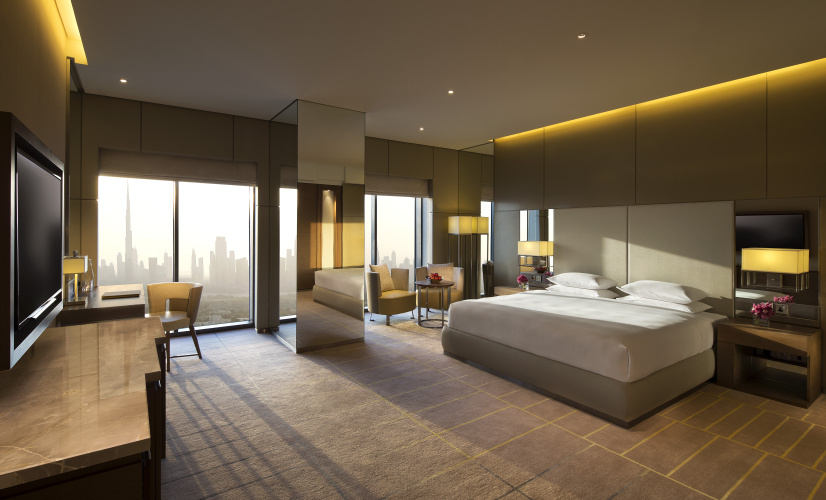 Hyatt Regency Dubai Creek Heights photo 20