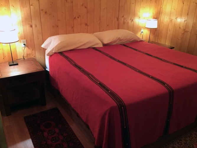 Corkins Lodge