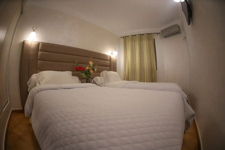 Hôtel Des Lilas