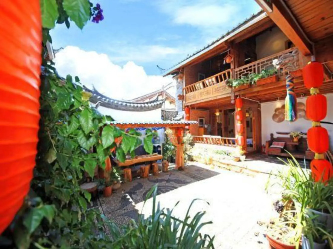 Taimei Lishe Hostel