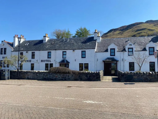 Dornie Hotel
