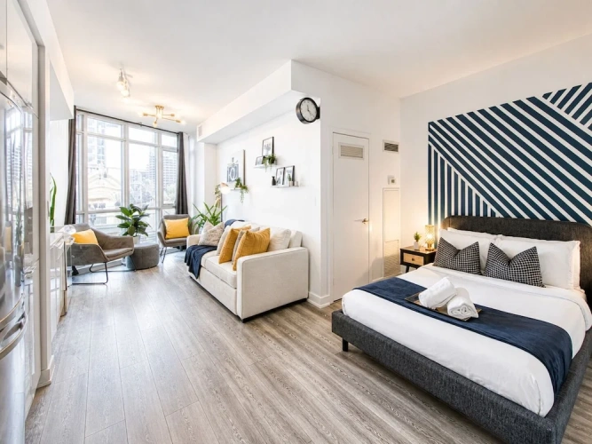 Classic Double Suite