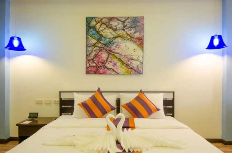 iCheck inn Klong Muang