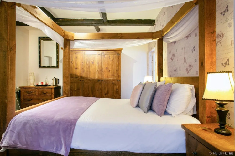 The Old Hall Inn