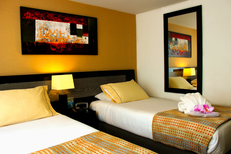 Hotel Bogotá Expocomfort
