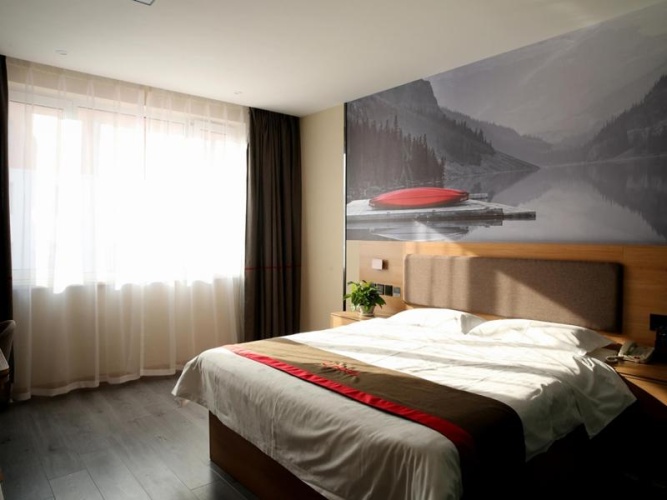 Deluxe Double room