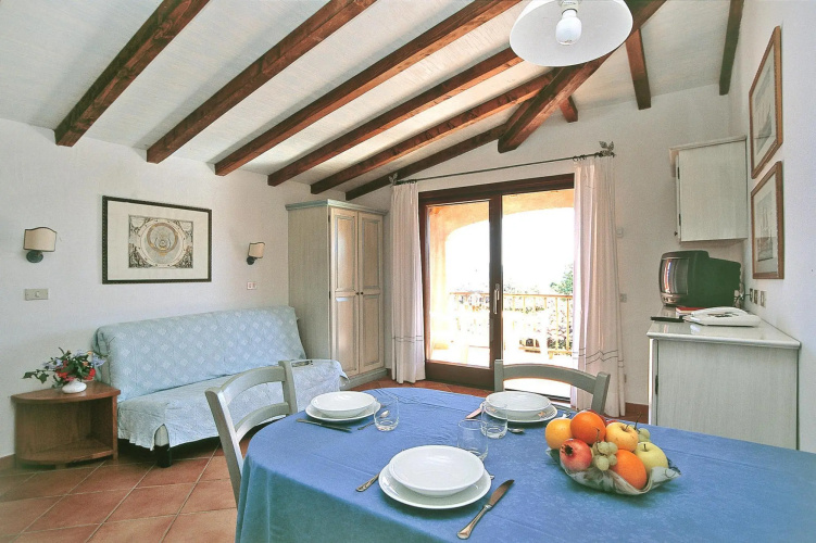 Apartment in Golfo Aranci with receptions