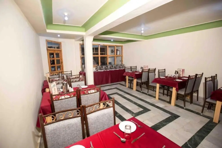 Hotel Nirmal Chhaya