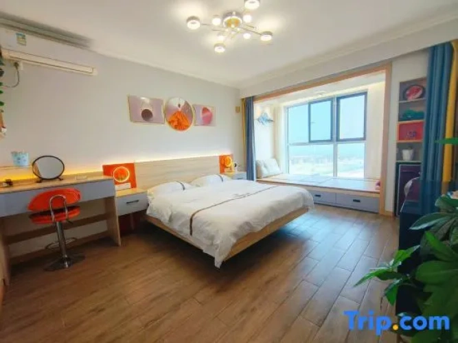 Standard Double room with sea view