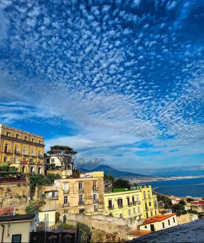 Luxury Apartment in Vomero