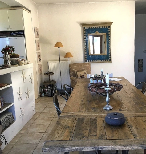 2 Bedrooms Villa with balcony