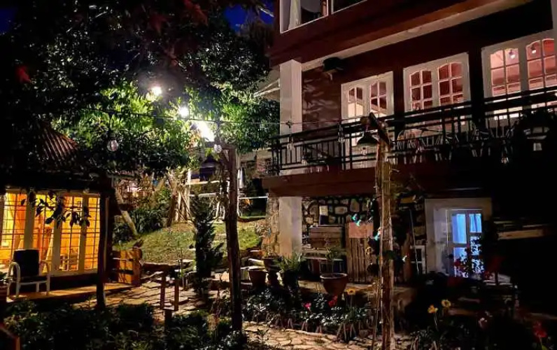 The Burrow Dalat