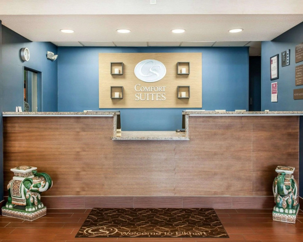 Comfort Suites Elkhart North