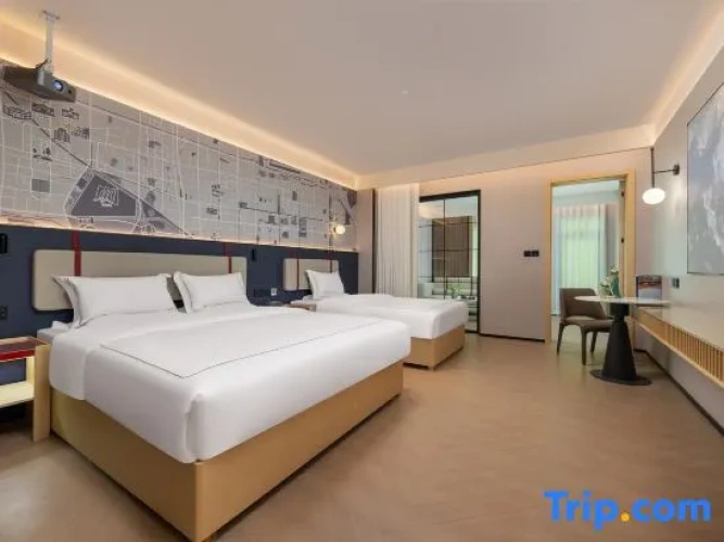 Twin Suite