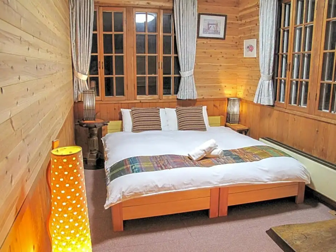 Kizuna Lodge