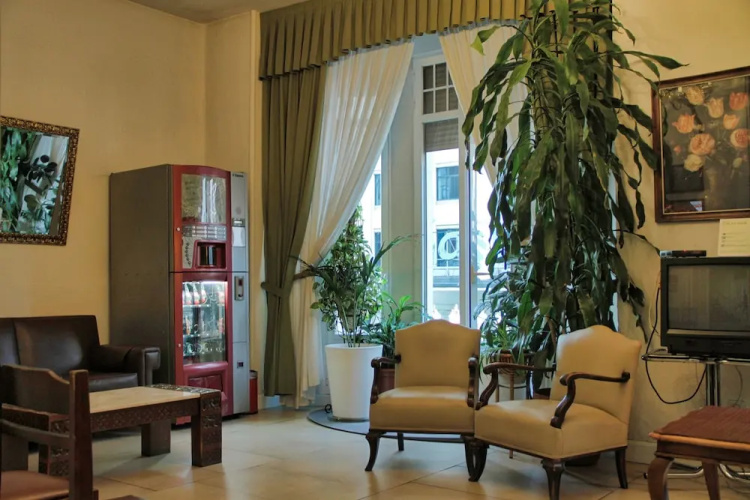Hostal Excelsior