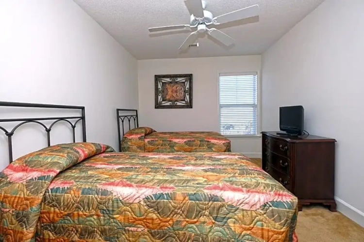 3 Bedrooms Standard room