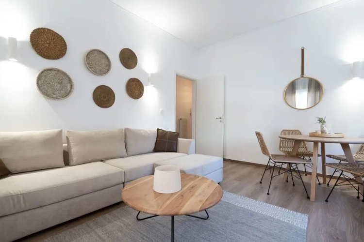 Urban Boho apartment in Koukaki