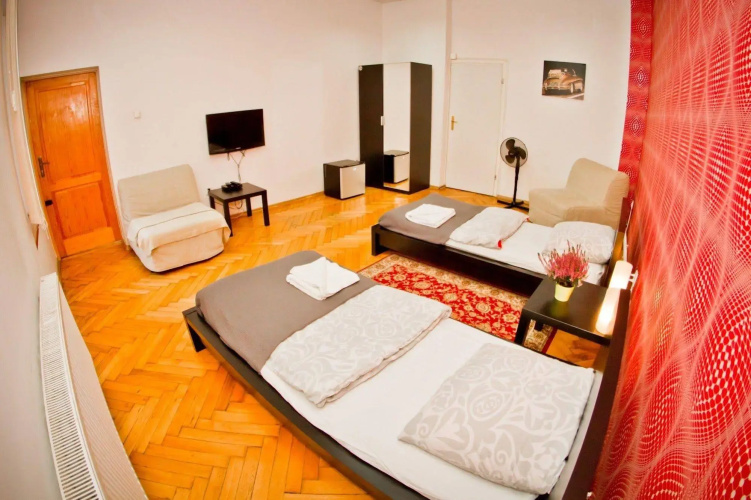 Benedict Hostel