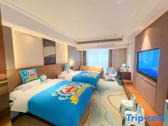 Standard Double Family room