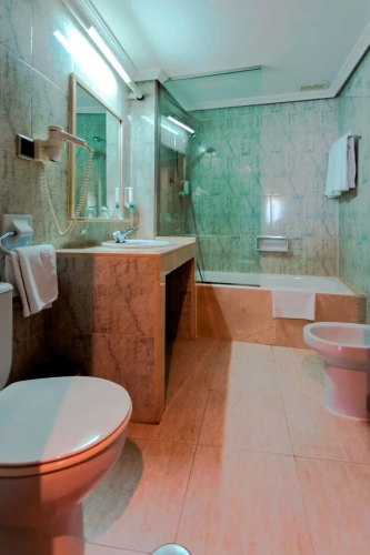 1 Bedroom Quadruple Apartment