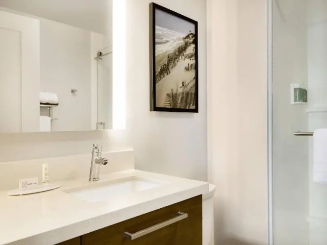 1 Bedroom Double Suite