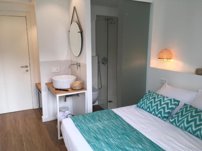 Standard Single room
