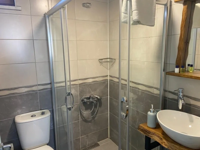 Economy Basement Suite