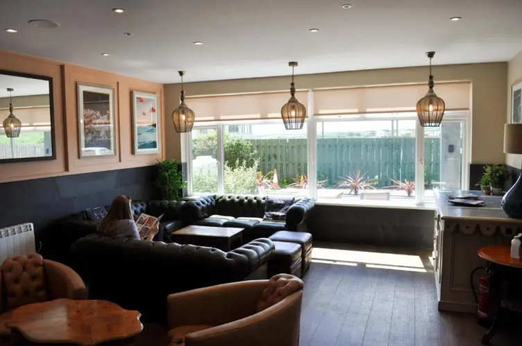 Bude Hotel - An Mor