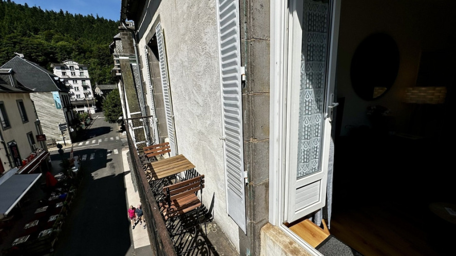 Villa Duchatel - Le Mont Dore 2/4 Pers